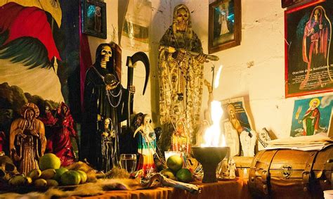 The mexican witch community